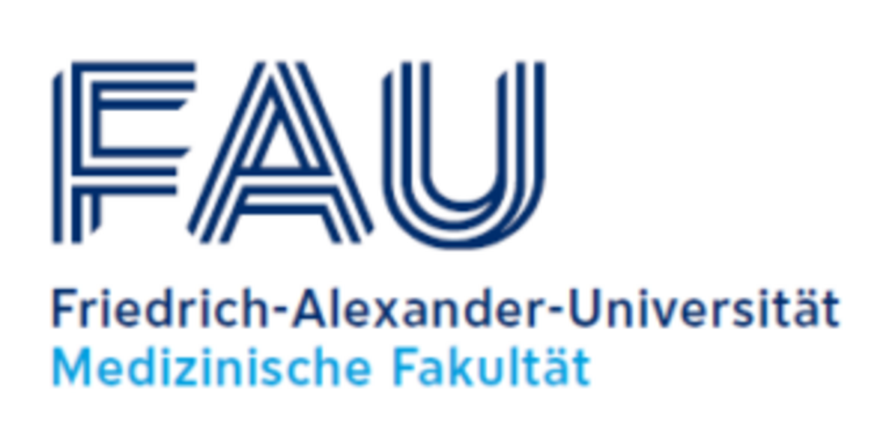 FAU - Friedrich Alexander Universität - Medizinische Fakultät Erlangen-Nürnberg Öffnet Webseite der FAU - Friedrich Alexander Universität - Medizinische Fakultät Erlangen-Nürnberg